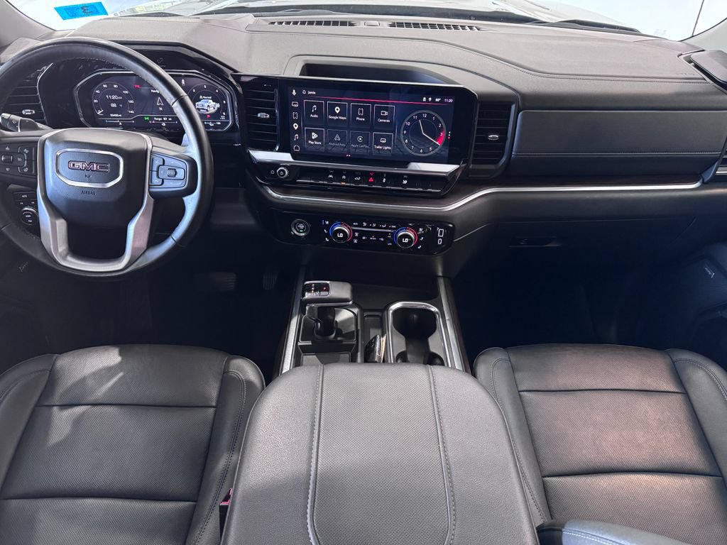 Certified 2023 GMC Sierra 1500 SLT w/ SLT Premium Package AWD/4WD image 11