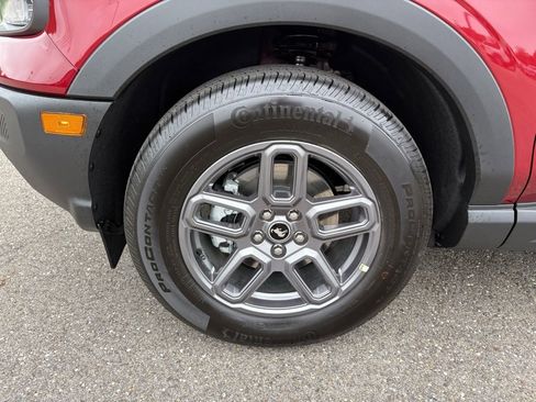 New 2025 Ford Bronco Sport Big Bend w/ Convenience Package image 13