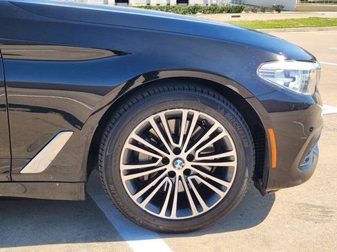 Used 2018 BMW 530i image 8
