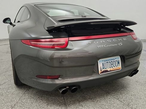 Used 2013 Porsche 911 Carrera 4S AWD/4WD image 19