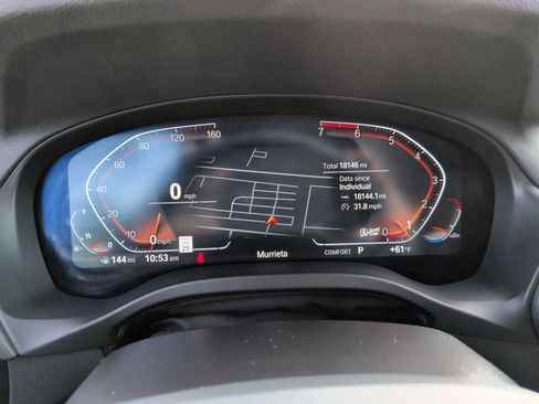 Certified 2024 BMW X3 sDrive30i w/ Convenience Package image 21