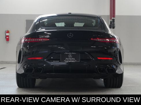 Used 2025 Mercedes-Benz AMG GT 63 image 7