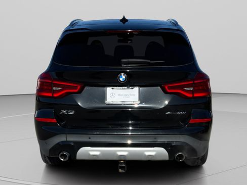 Used 2020 BMW X3 xDrive30i w/ Convenience Package image 6
