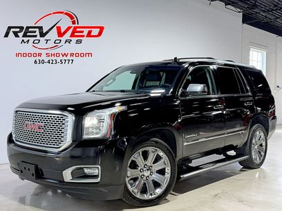 Used 2016 GMC Yukon Denali w/ Open Road Package