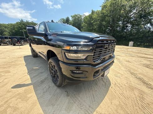 New 2026 RAM 2500 Big Horn AWD/4WD image 7