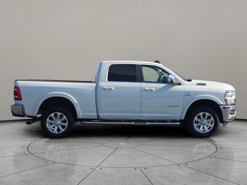 Used 2022 RAM 2500 Laramie w/ Safety Group B image 4