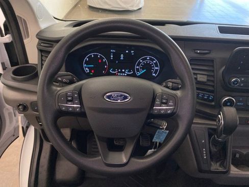 New 2025 Ford Transit 250 Low Roof AWD image 16