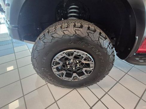 Certified 2025 Ford F150 Raptor R w/ Equipment Group 803A Raptor R AWD/4WD image 10