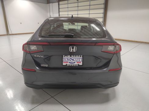 Used 2024 Honda Civic EX-L image 12