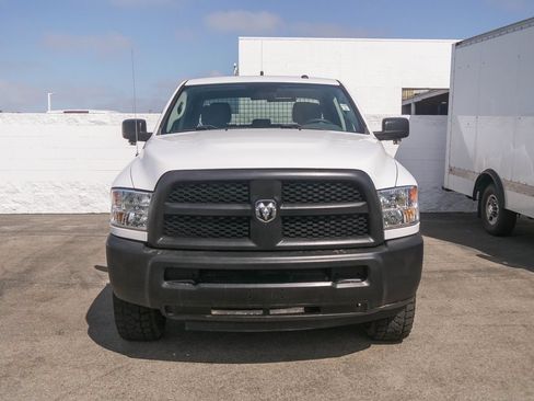 Used 2018 RAM 2500 Tradesman w/ Popular Equipment Group AWD/4WD image 2