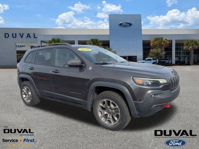 Used 2020 Jeep Cherokee Trailhawk w/ Trailer Tow Group
