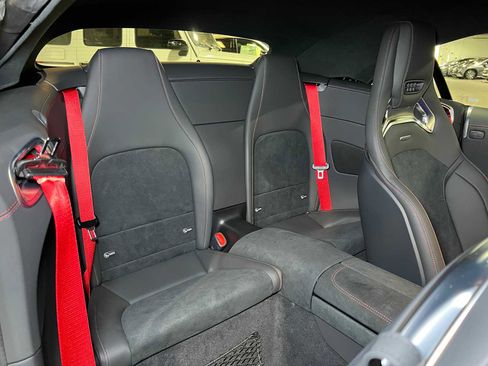 New 2025 Mercedes-Benz SL 55 AMG 4MATIC image 12