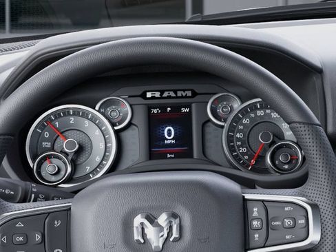 New 2026 RAM 1500 Tradesman AWD/4WD image 18