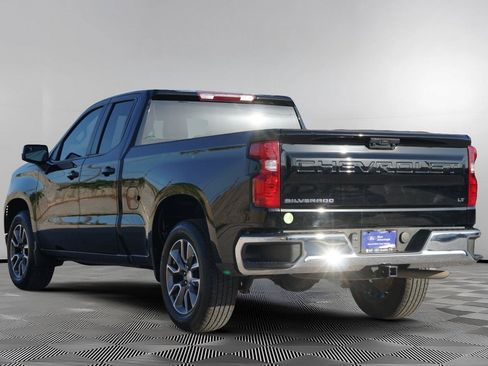 Used 2024 Chevrolet Silverado 1500 LT RWD image 6