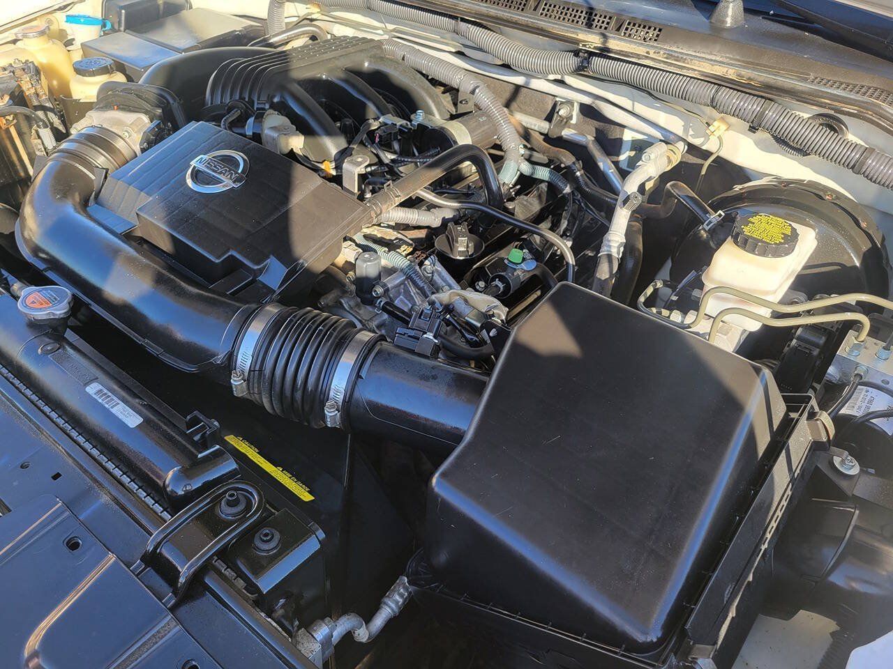 Used 2012 Nissan Xterra X RWD image 29