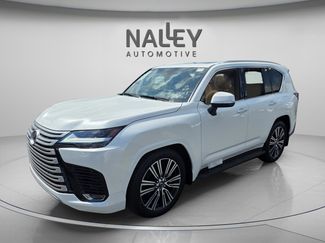 New 2026 Lexus LX 700h Luxury video 1