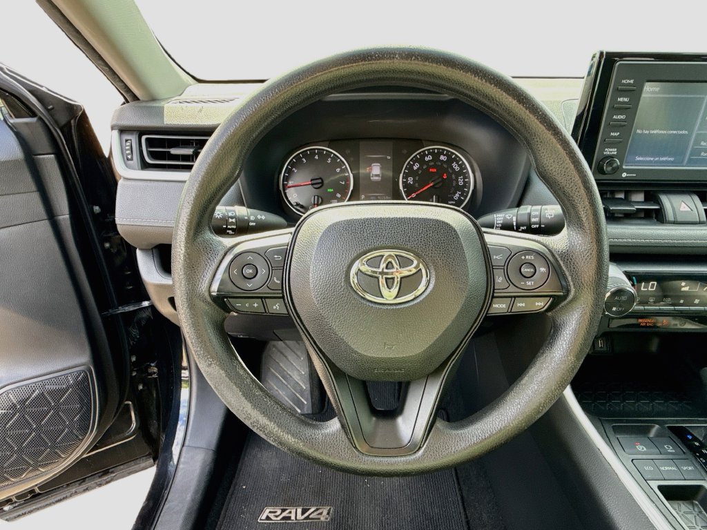 Used 2021 Toyota RAV4 XLE FWD image 13