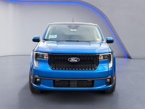 New 2026 Ford Maverick Lobo AWD/4WD image 9