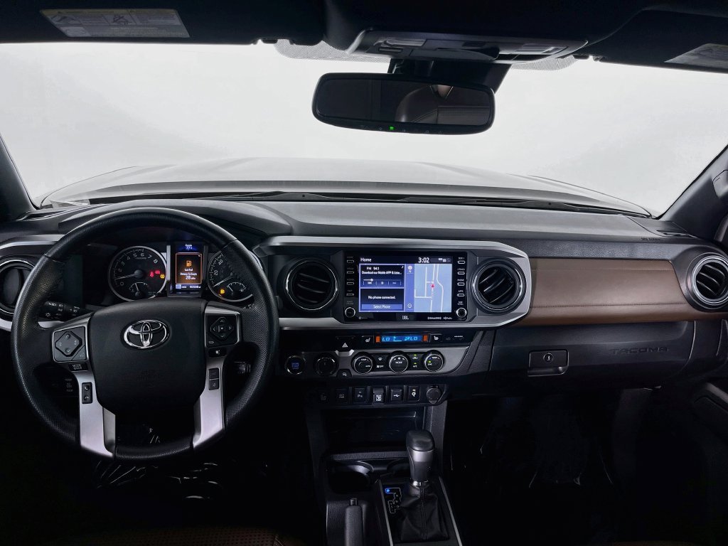 Used 2023 Toyota Tacoma Limited AWD/4WD image 10