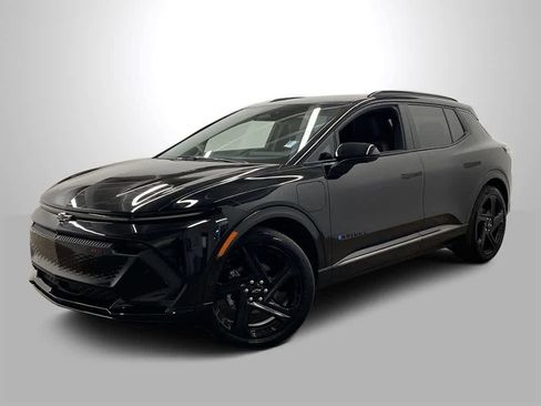 Used 2024 Chevrolet Equinox EV RS image 1