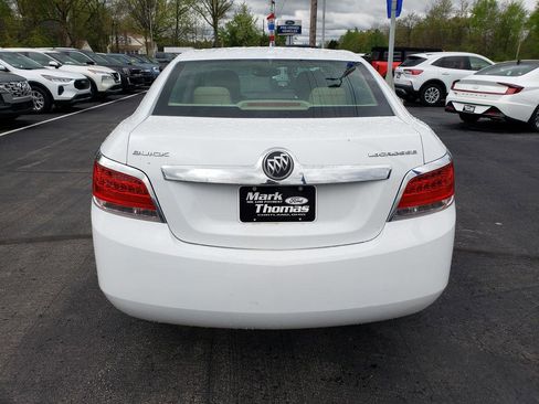 Used 2010 Buick LaCrosse CX FWD image 6