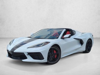 Used 2021 Chevrolet Corvette Stingray Coupe w/ 1LT