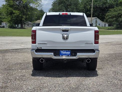 Used 2022 RAM 1500 Laramie AWD/4WD image 6
