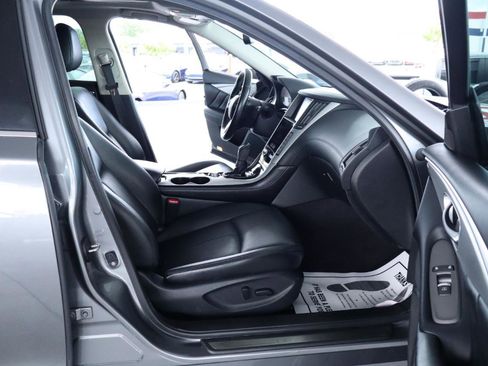 Used 2020 INFINITI Q50 Luxe RWD image 35
