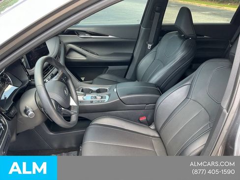 Used 2024 INFINITI QX60 Pure w/ Cargo Package AWD/4WD image 13