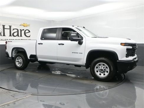 New 2025 Chevrolet Silverado 2500 W/T w/ WT Convenience Package image 6