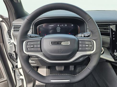 New 2026 Jeep Grand Wagoneer 2WD image 21