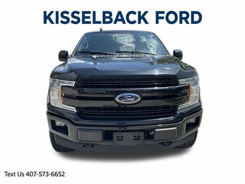 Used 2020 Ford F150 Lariat AWD/4WD image 10