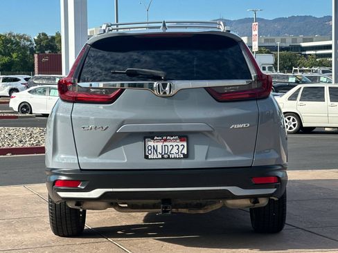Used 2020 Honda CR-V EX image 5