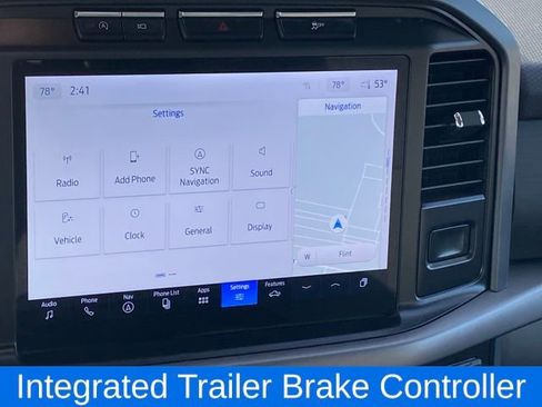 Used 2024 Ford F150 XLT w/ Tow/Haul Package image 10