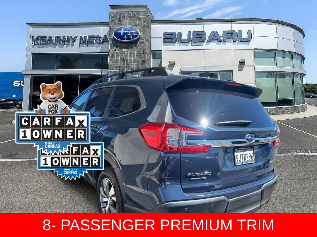 Used 2024 Subaru Ascent Premium w/ Convenience Package AWD/4WD image 6