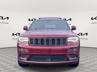 Used 2018 Jeep Grand Cherokee High Altitude