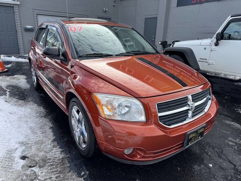 Used 2007 Dodge Caliber R/T w/ Driver Convenience Group image 1