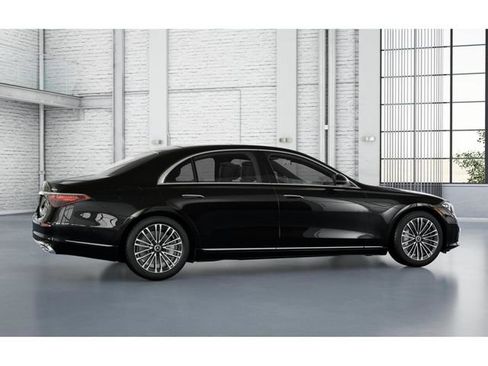 New 2026 Mercedes-Benz S 580 4MATIC Sedan image 18