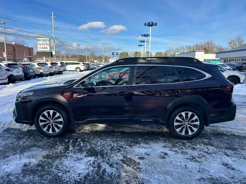 Certified 2023 Subaru Outback Limited w/ Popular Package #2 image 7