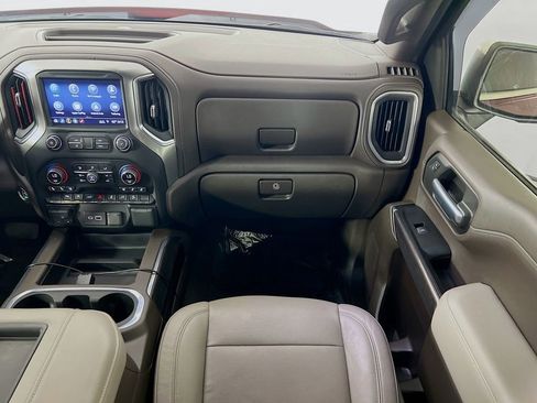 Used 2019 Chevrolet Silverado 1500 LTZ w/ LTZ Plus Package image 22