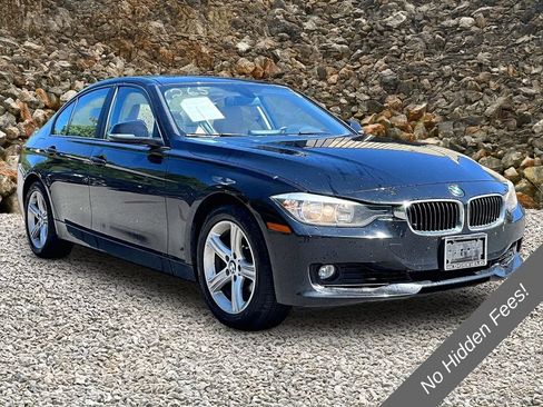 Used 2015 BMW 328i xDrive Sedan AWD/4WD image 9