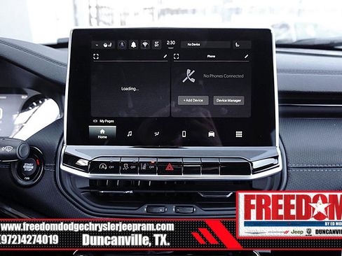 New 2026 Jeep Compass Latitude image 20