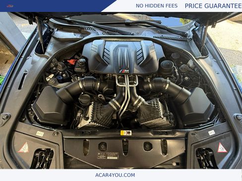 Used 2013 BMW M5 RWD image 34