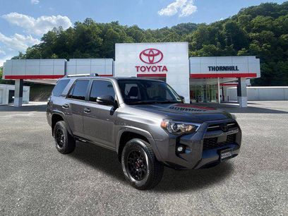 Certified 2023 Toyota 4Runner SR5 Premium w/ Moonroof Package