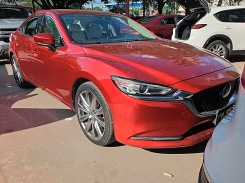 Used 2021 MAZDA MAZDA6 Grand Touring Reserve FWD image 2