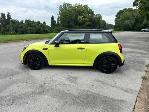 Used 2023 MINI Cooper John Cooper Works w/ Driver Assistance Package FWD image 4