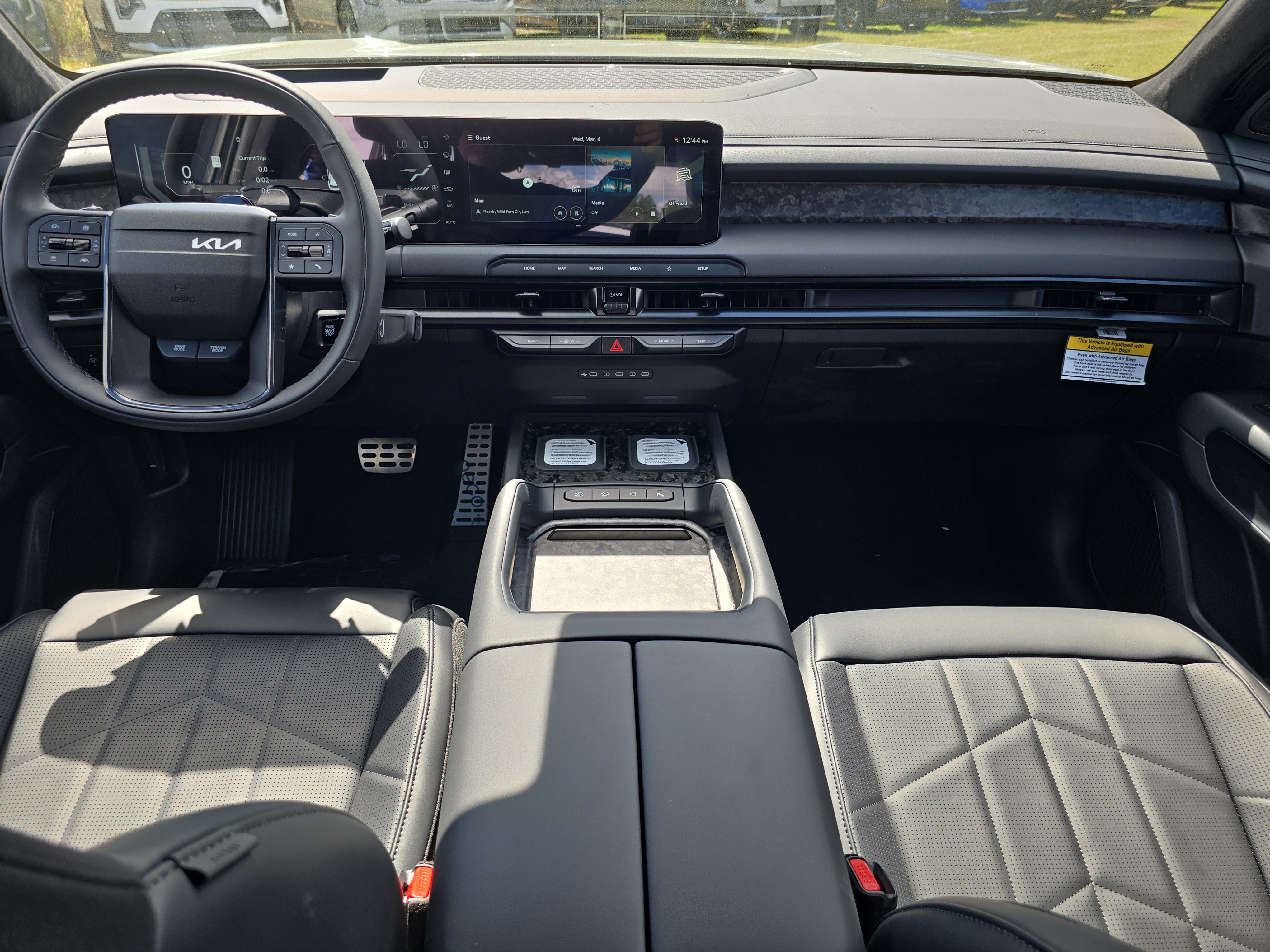 New 2027 Kia Telluride SX Prestige X-Pro AWD/4WD image 13
