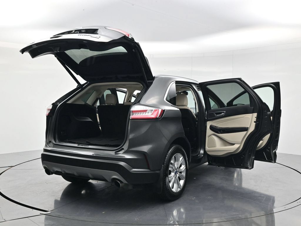 Used 2020 Ford Edge Titanium AWD/4WD image 54