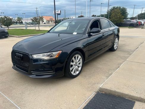 Used 2015 Audi A6 2.0T Premium Plus w/ Premium Plus Package AWD/4WD image 1