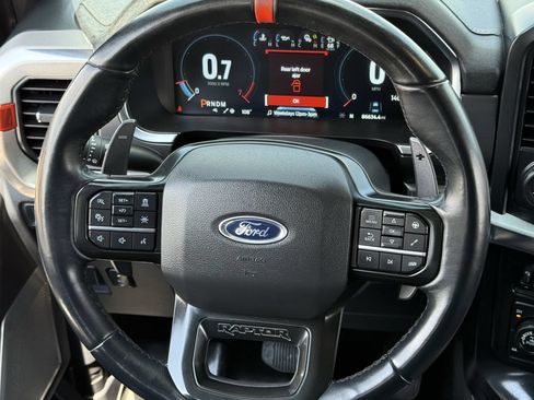 Used 2022 Ford F150 Raptor w/ Equipment Group 801A High AWD/4WD image 12